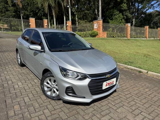 CHEVROLET ONIX 1.0 FLEX LT MANUAL